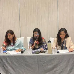 Serving as Secretary of JBN WE-PRENEURS, an all-women referral group. This leadership role was an incredible journey of learning, collaboration, and growth.