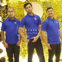 Our professional and friendly staff, ready to make your event a success. This picture showcases the team that is the epitome of attentive hospitality, ensuring every detail is perfect from prep to service.