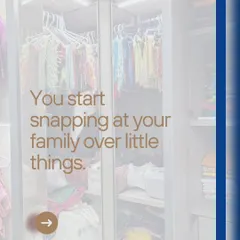 Clutter can make you forgetful, irritable, and stressed. It can make you avoid parts of your own home. Recognizing these signs is the first step toward taking action.