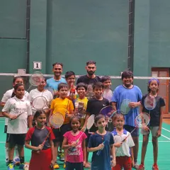 A group photo from our 3rd Intra-SDBA tournament at the Navi Mumbai center. We believe in creating a strong community bond among our players.