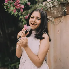 A photo from a shoot where I got to be "Raani Naanu" or "I am the Queen". It's fun to step into different characters, both in song and in photos.