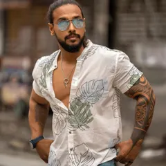 My style reflects my attitude towards life and fitness. It is about standing out and being proud of the hard work you have put in.