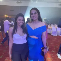 Styling Kusha Kapila was such a special and unforgettable moment in my journey. Her trust and spirit made this collaboration a true delight.