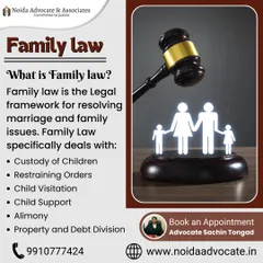 Family law provides the legal framework for resolving sensitive family and marriage issues. I handle a full range of cases, including child custody, alimony, and property division, with professional guidance.