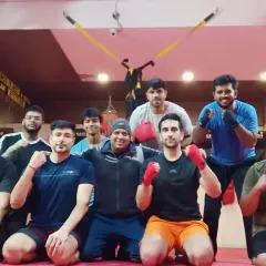 This is the Dynamic Squad. A team of individuals from all walks of life, united by the goal of becoming stronger, fitter, and more confident.