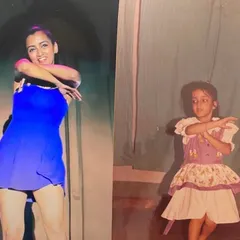 From a little girl who loved to dance to a woman who built a dance company. This journey has been my life's passion, and I am so grateful for every step.