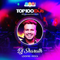 Honored to be featured in the Loofre Top 100 DJs Powerlist for 2020. This recognition is a testament to my dedication, skill, and reputation as one of India's top DJs.