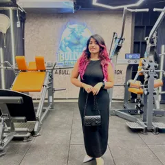 Just soaking in the amazing vibes at the Bullwrox Fitness Club launch. It’s all about spreading positivity, movement, and the joy of staying fit together.