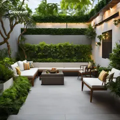 A 3D design allows me to present a personalized and functional landscape plan. This backyard concept was created to help a client envision their perfect serene retreat.