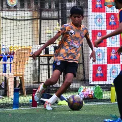Peak matchday intensity. Our tournaments are designed to create a professional and competitive environment where young players can test their skills under real match pressure.