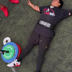 The aftermath of giving it your all. This is what it looks like to leave everything on the field. This is the level of commitment I promise to my own fitness and to yours.