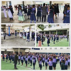 Our classes have started at Chinmaya Vidyalaya in Koramangala. It's great to see so many young students eager to learn the art of karate.