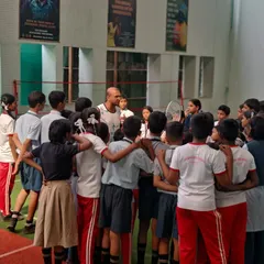 Getting the next generation of champs started early! Our kids coaching sessions are all about fun, energy, and building a strong foundation. 🙌
