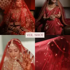A collection of beautiful veil shots. The veil adds a layer of romance, mystery, and tradition to bridal portraits, and I love playing with it to create soft, dreamy, and timeless images.