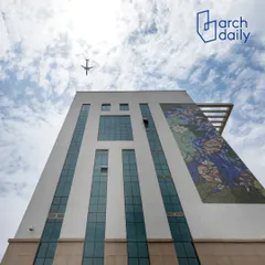 Featured in ArchDaily, this project addresses the need for culturally sensitive and accessible healthcare in India. The building's facade and internal planning are designed to be welcoming and intuitive, reflecting our commitment to creating equitable healthcare environments for diverse populations.