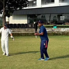 Perfecting the follow-through is just as important as the shot itself. Our coaches provide real-time feedback on the field to help players build muscle memory and execute their skills flawlessly under pressure.