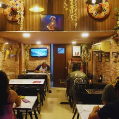Welcome to my cozy corner of the Northeast in Mumbai. I've decorated it with Jaapi hats and other items from my motherland to make you feel like you've taken a small trip home.