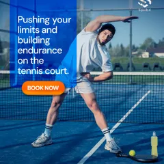 Building endurance is crucial for winning long matches. Our training focuses on pushing your physical limits so you can outlast any opponent on the tennis court.