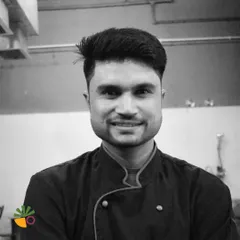 Meet Chef Girish Chandra Arya! An expert saucier, he creates our lip-smacking Indian curries and believes that cooking with love and care is a true art.