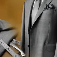 A perfectly tailored suit can boost your confidence. I provide expert alterations for formal wear, ensuring every detail, from the shoulders to the trousers, is fitted to your measurements.