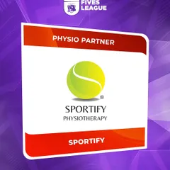 Announcing Sportify Physiotherapy as the official Physio Partner. I build strong partnerships with best-in-class service providers to ensure a premium event experience.