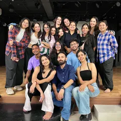 Family. That's what Team TDD is all about. A group photo capturing the bond we share.