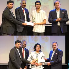 Another moment of pride as we honor our academic toppers. These students have demonstrated that with dedication and the right support, anything is possible.