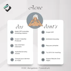 A simple guide to managing acne. We emphasize a consistent routine with quality products and professional consultation over ineffective DIY treatments for predictable, safe results.