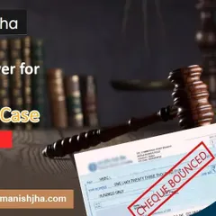 This visual represents the core of my service for cheque bounce cases. I handle the legal complexities so you can focus on your business, ensuring a defined path toward recovering your money.