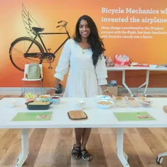 Setting up for a 'Wellness Carnival' at a corporate event. I love creating these spreads with DIY health bars, trail mix stations, and yogurt bowls. It shows teams that healthy food can be delicious, varied, and fun to assemble together.
