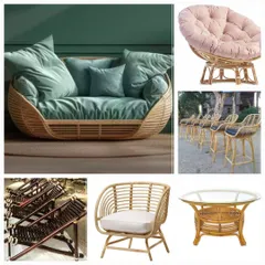 Another look at our diverse product range. We work with you to create bespoke furniture that is stylish, functional, and sustainably made.