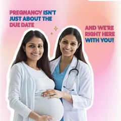 Your pregnancy journey is a partnership between you, your family, and our expert team. We are right here with you, providing personalized care, answering every question, and ensuring you feel supported and confident from your first appointment to the moment you hold your baby.