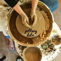 How about a pottery date? My studio is a perfect spot for couples and friends to try something new together. This is your sign to ditch the usual and create a shared memory with clay.