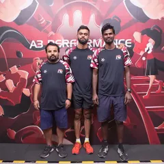 Some of our dedicated trainers who bring expertise and motivation to every session.