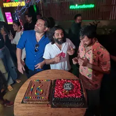 Celebrating 16 years of Bonobo with two of our signature sheet cakes. It's always an honor to be a part of milestone celebrations for iconic local establishments.