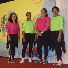 A throwback to a Zumba warm-up event from two years ago with my fellow ZINs. Great memories with great people.