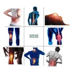 If you recognize your pain in any of these images, know that there is a natural solution. We help you move from a state of discomfort to one of ease and mobility through our proven Ayurvedic pain relief therapies.