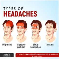 Did you know that some headaches are directly linked to digestive problems? My holistic approach doesn't just treat the pain in your head; it investigates the root cause, which often lies in your gut health.