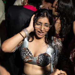 When the beat drops and the crowd connects with the music, that's the magic of a great party. I focus on playing a mix that resonates with every guest.