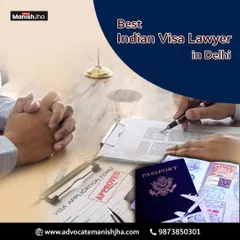 My goal is to turn complex visa applications into successful approvals. I guide clients through every step of the paperwork, aiming for that "Approved" stamp on their visa application form, whether it's for work, study, or family reasons in India.