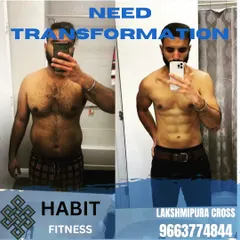 Another example of a powerful transformation. With a focused plan and the will to succeed, you can completely change your physique and build newfound confidence.