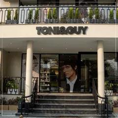 Welcome to Toni&Guy Srinagar. My salon exterior reflects the premium, high fashion aesthetic I bring to every cut, color, and treatment.