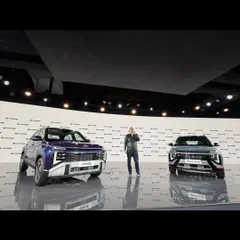 The dual reveal of the Hyundai Venue and Venue N Line. Our team executed the complete show run, managing the stage, console, and teleprompter to ensure a dynamic and synchronized launch presentation.