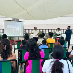 We begin our partnership with a comprehensive orientation session, engaging both athletes and parents to outline our scientific approach and collaboratively set goals for long-term success.
