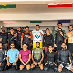 There are no easy days at Reign MMA, and our team wouldn't have it any other way. Everyone here is on fire and ready to work.