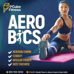 My aerobics classes are all about boosting your stamina and muscular strength. I guide you through high-energy routines that not only improve your flexibility but also leave you with a fantastic mood boost.