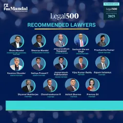 This graphic showcases the breadth of our expertise, with numerous lawyers from our firm being recommended by Legal500 for 2025. The collective recognition of our partners and senior leadership demonstrates the deep bench strength we bring to every client engagement, including complex litigation and arbitration.