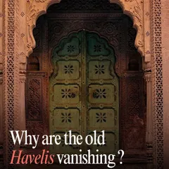 Why are the old havelis of Chandni Chowk vanishing? These forgotten mansions hold tales of poets, merchants, and traitors. My book on Shahjahanabad's heritage explores these architectural gems before they are lost to time.