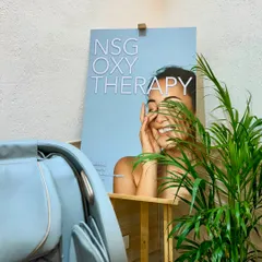 This is where your relaxation begins. Our advanced massage chair and the NSG Oxy Therapy setup are ready to help you de-stress. I wanted to create a clean, calm, and professional environment for your wellness journey.