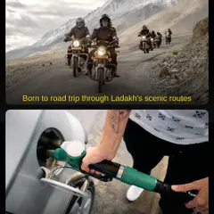 Born to road trip through Ladakh's scenic routes, but forced to check petrol prices? With our all-inclusive bike trips, you don't have to worry about the logistics, just the ride.